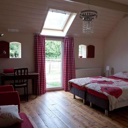 Bed And Breakfast Annen Kültér fotó