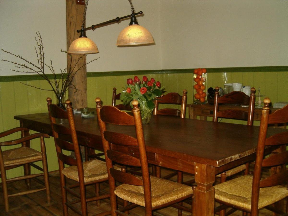 Bed And Breakfast Annen Kültér fotó