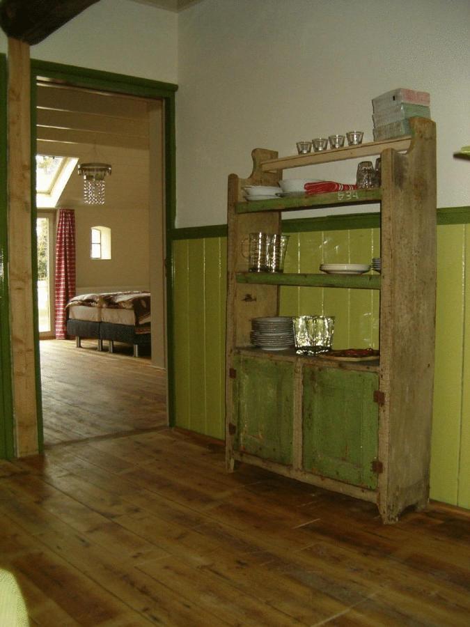 Bed And Breakfast Annen Kültér fotó