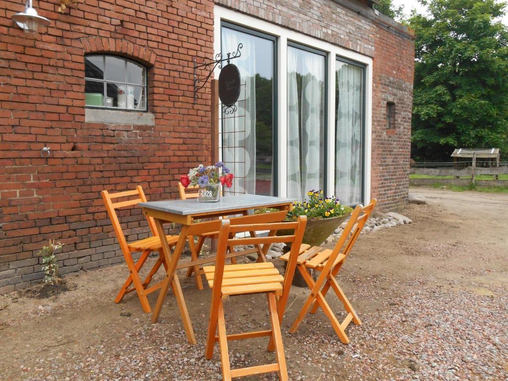 Bed And Breakfast Annen Szoba fotó