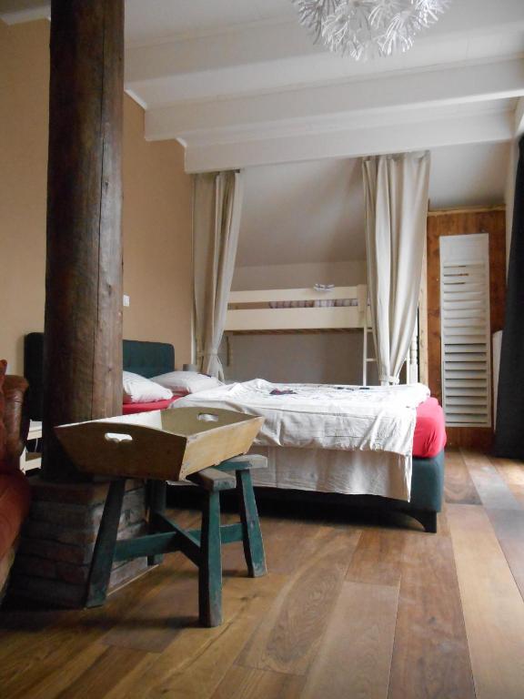Bed And Breakfast Annen Szoba fotó
