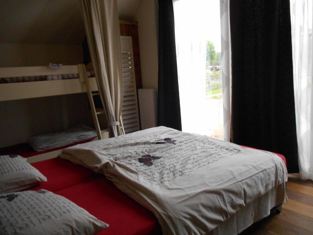 Bed And Breakfast Annen Szoba fotó