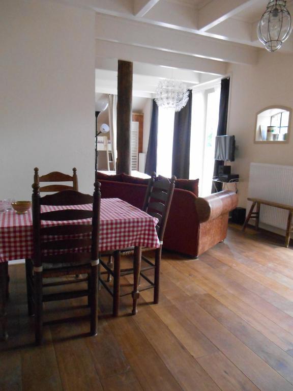 Bed And Breakfast Annen Szoba fotó