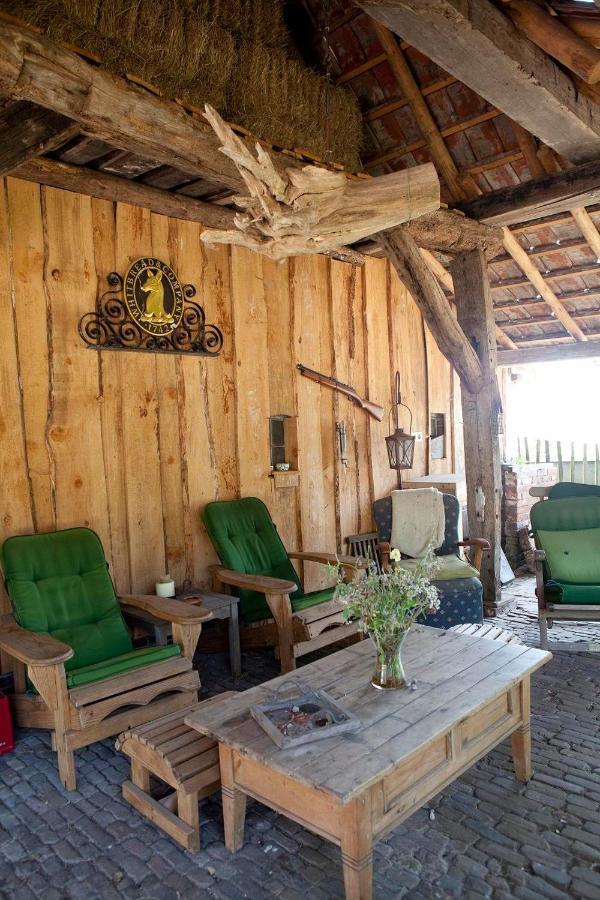 Bed And Breakfast Annen Kültér fotó